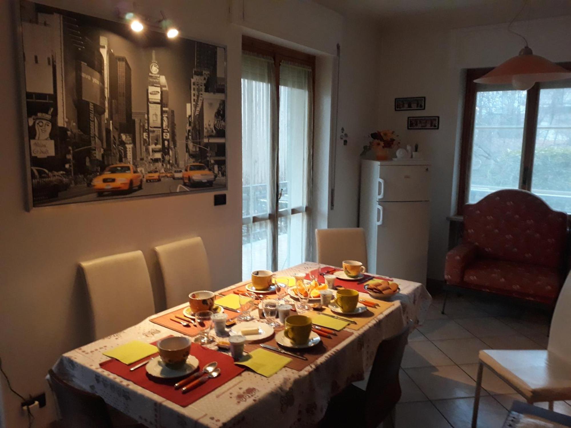 Il Melograno Bed & Breakfast Borgo San Dalmazzo Luaran gambar