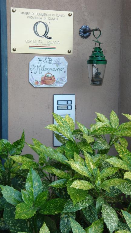Il Melograno Bed & Breakfast Borgo San Dalmazzo Bilik gambar