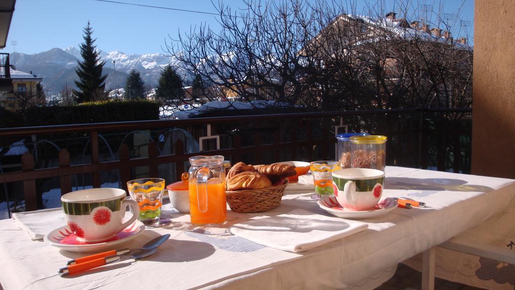 Il Melograno Bed & Breakfast Borgo San Dalmazzo Luaran gambar