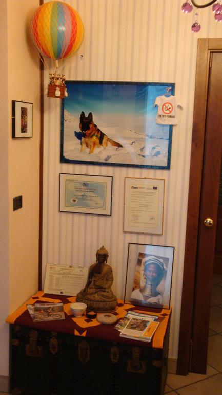 Il Melograno Bed & Breakfast Borgo San Dalmazzo Luaran gambar
